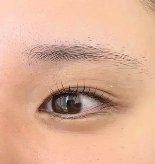 マツエク・マツパ 近藤 あゆ美のマツエク・マツパデザイン