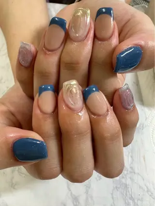 ネイル Minoan Tのネイルデザイン