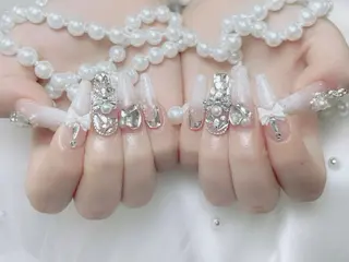 ネイル ネイルサロン lotusのネイルデザイン