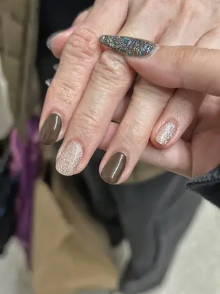 ネイル y’s beauty 本町店藤島のネイルデザイン