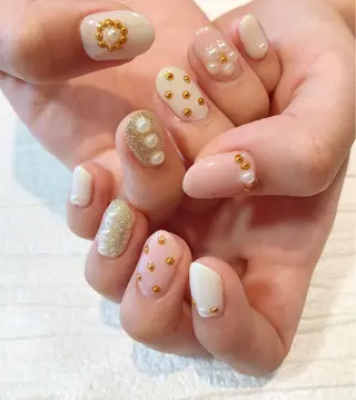 ネイル NAILSALON AMULEのネイルデザイン