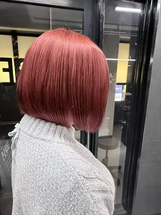 ショート 五島 拓海のヘアスタイル