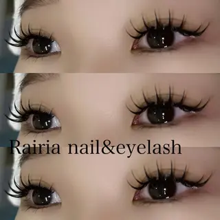 マツエク・マツパ 🤍 Oshima 🤍のマツエク・マツパデザイン