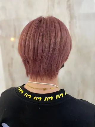 メンズ SYUYA/パーマ/ マッシュスタイル特化のヘアスタイル