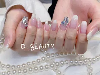 ネイル D-BEAUTY Nailsalonのネイルデザイン