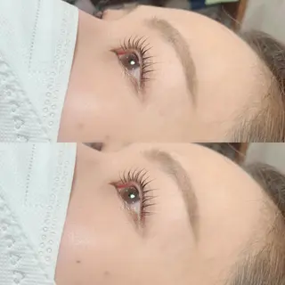 マツエク・マツパ Vias natsumiのマツエク・マツパデザイン