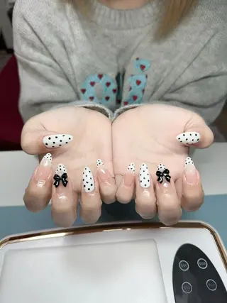 ネイル Destiny Nails所属・Destiny Nailsのネイルデザイン