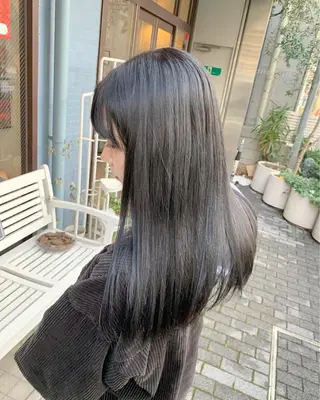 ロング 平野葵🎀 hair/nailのネイルデザイン