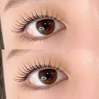 マツエク・マツパ アイブロウサロン WHITE EYE 岩出 眉毛専門店【ホワイトアイ】所属・WHITE EYE🫧岩出店のマツエク・マツパデザイン