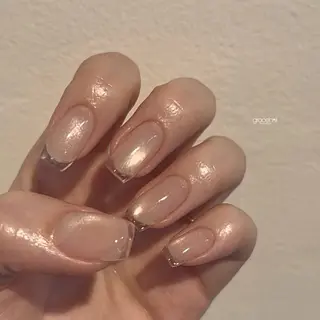 ネイル 大阪/堀江ニュアンス KANONのネイルデザイン