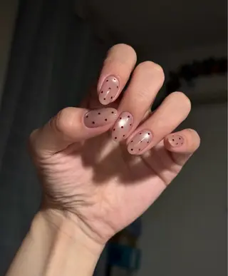 ネイル Anna Nail ミヤのネイルデザイン