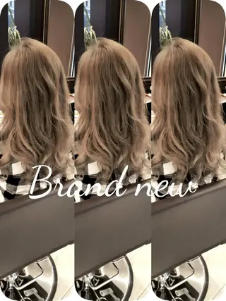 セミロング asteria所属・🌟 asteria アステリア🌟のマツエク・マツパデザイン