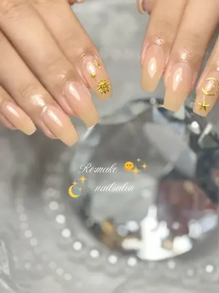 ネイル Suetake Shuriのネイルデザイン