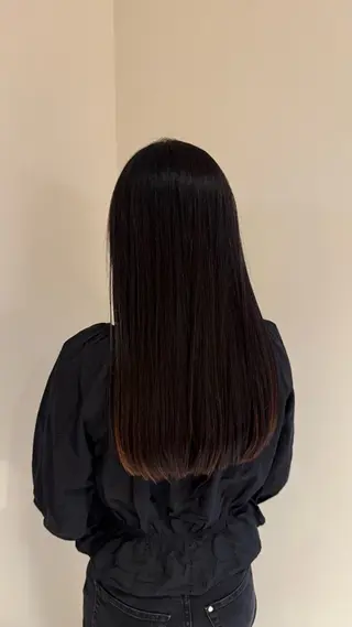 ロング Leina /メンズ 特化/ヘッドスパのヘアスタイル