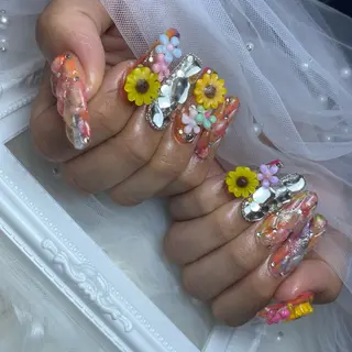 ネイル Beauty Space N&Nのネイルデザイン