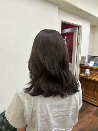 カラー 梓真💐 モデル様大募集中🎀のヘアスタイル