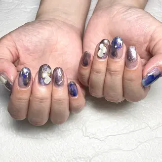 ネイル m美.所属・m美.ーエムミー 【nail&eye】のネイルデザイン