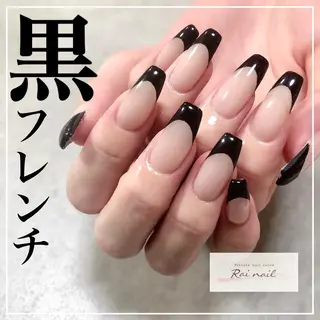 ネイル Rai nail_ Risaのネイルデザイン