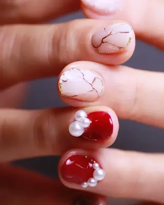 ネイル atelier nife.のネイルデザイン