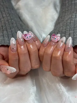 ネイル tote. airiのネイルデザイン