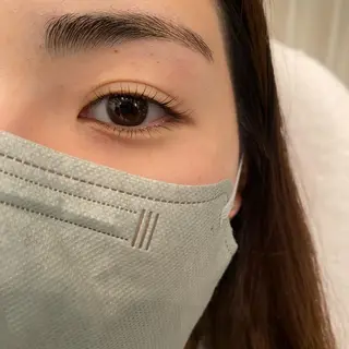 マツエク・マツパ 長畑 光紀のヘアスタイル