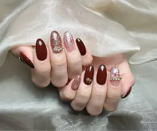 ネイル L.Nail所属・L.nail 【エル.ネイル】のネイルデザイン
