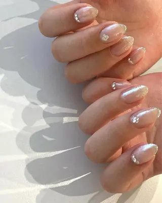 ネイル Ann. nail.tokyo所属・Ann nailのネイルデザイン