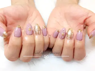 ネイル ネイルサロン ミューオのネイルデザイン