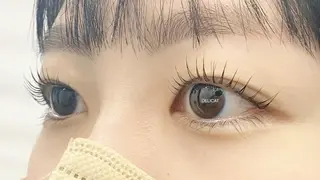 マツエク・マツパ DELICAT リサのマツエク・マツパデザイン