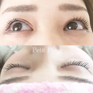 ネイル Petit Fleur所属・青柳 亜梨奈のマツエク・マツパデザイン