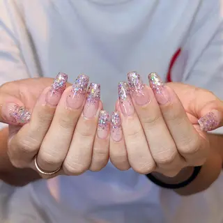 ネイル Diamond 🚢のネイルデザイン