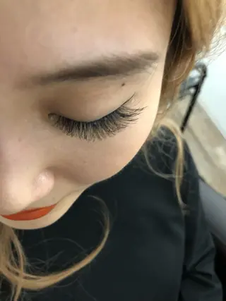 マツエク・マツパ SESUNNY セサ二ー　SAYAのマツエク・マツパデザイン