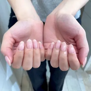 ネイル Tsuki🌙/渋谷 /パラジェルのネイルデザイン