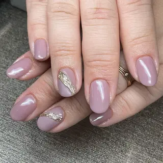 ネイル nail Eclat所属・志賀野 美喜のネイルデザイン