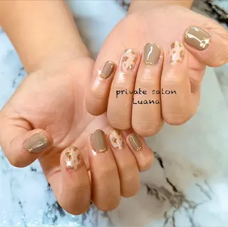 ネイル 自宅ネイルサロン ルアナのネイルデザイン