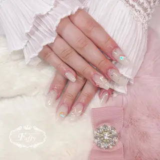 ネイル Fuffy所属・フーフィー Fuffyのネイルデザイン
