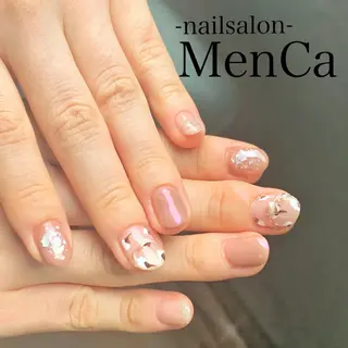 ネイル 江崎 景子のネイルデザイン