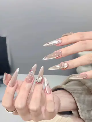 ネイル RiNo Nail Salon所属・RinO Nail 大阪のネイルデザイン