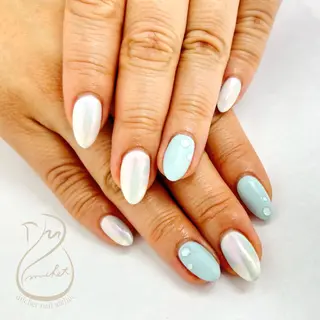 ネイル h. rikaのネイルデザイン