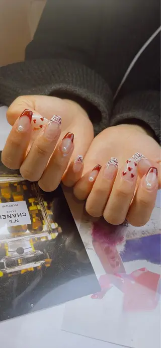 ネイル LaLa Peach 福岡のマツエク・マツパデザイン