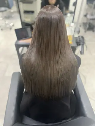 ロング 🌿海山龍馬🌿前髪 /顔まわり/レイヤーのヘアスタイル