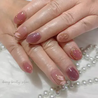 ネイル SAKURA 🍒のネイルデザイン