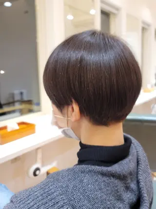 ショート Ryoka 🦋のヘアスタイル