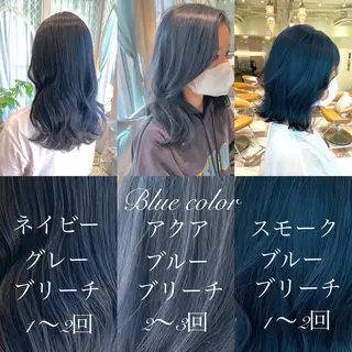 ロング カラー 美髪/カラー 美容院🌈渡辺隼也のヘアスタイル