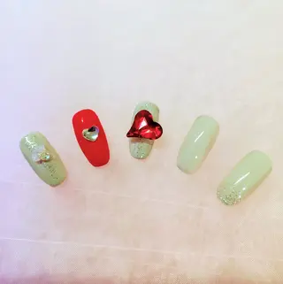 ネイル etrebynail所属・etre -bynail-のネイルデザイン