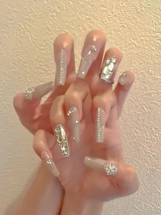 ネイル nine.🦋 YUKOのネイルデザイン