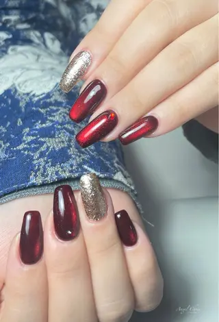 ネイル AngelChris ビューティーサロンのネイルデザイン