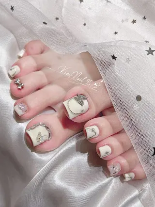 ネイル Yuki nail staffのネイルデザイン