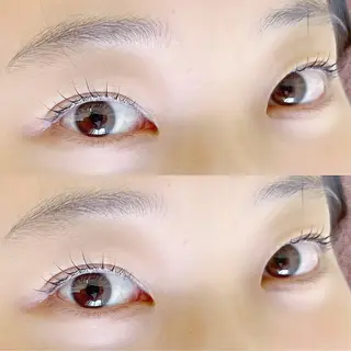 マツエク・マツパ Luana anriのマツエク・マツパデザイン