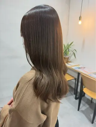 カラー 【ルプラボウ 】加藤 和音のヘアスタイル